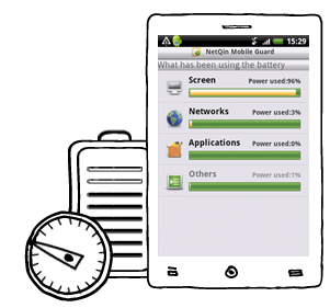 NQ Booster cho Android - Free