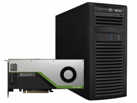 Máy Chủ Leadtek Workstation For AI WinFast WS730 & RTX 4000