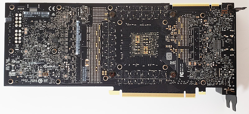 NVIDIA Quadro RTX 6000 Quay lại