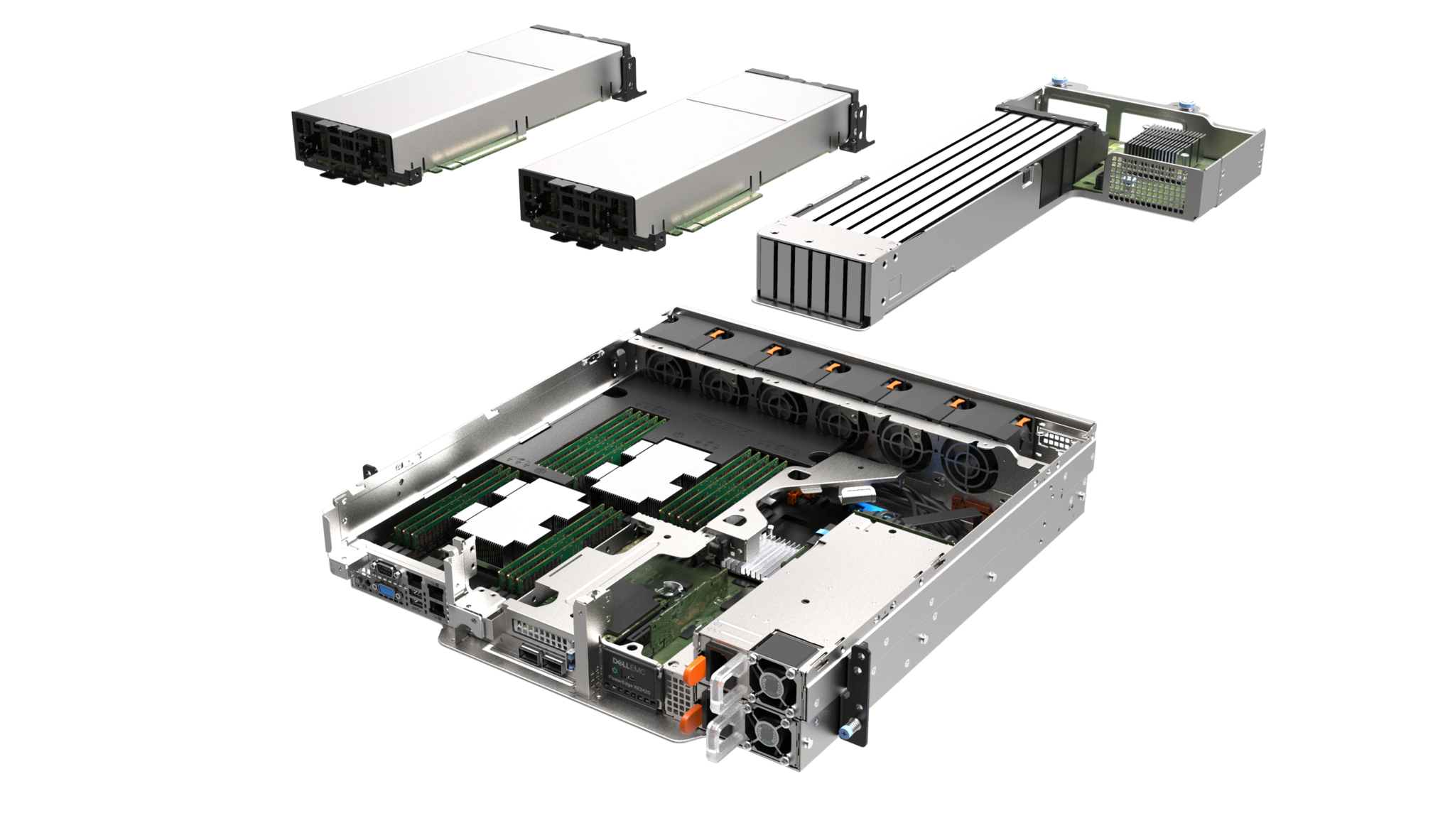 Dell EMC PowerEdge XE2420