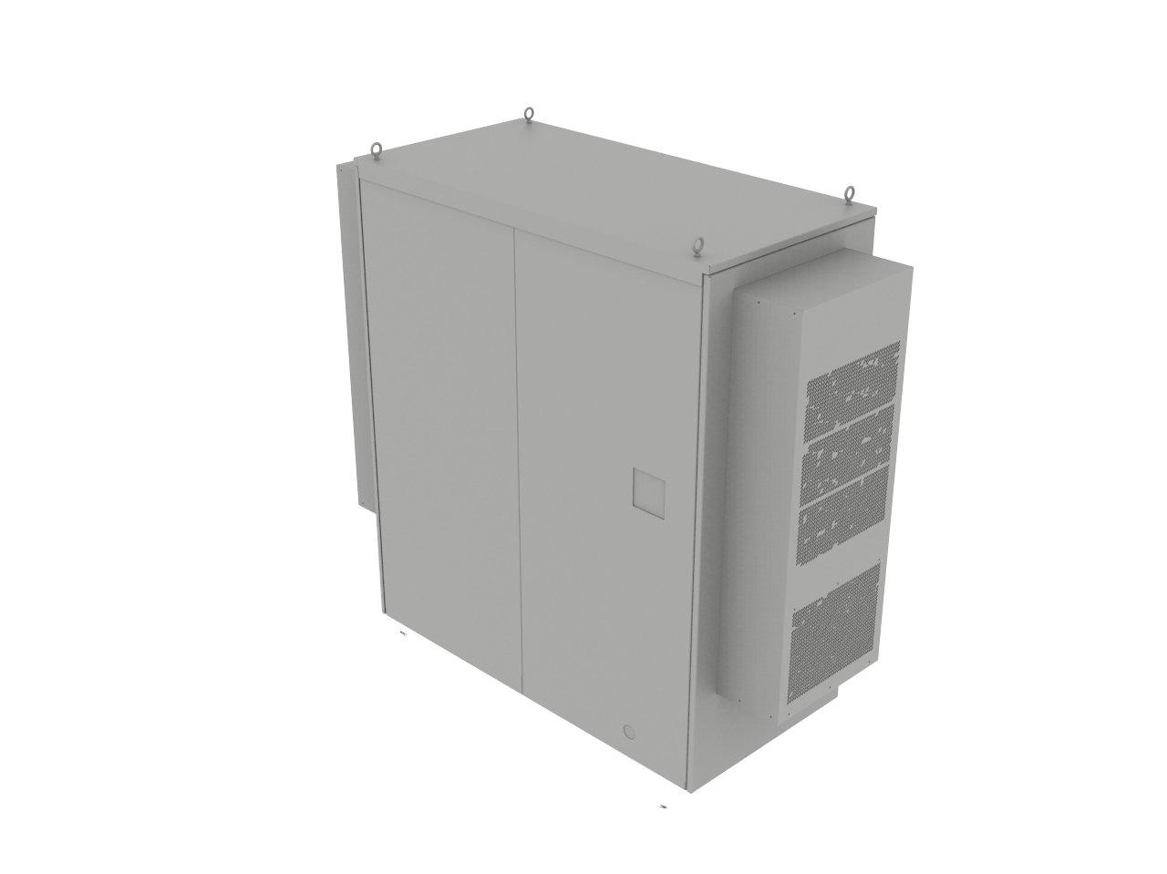 Trung tâm dữ liệu mô-đun Dell EMC Micro 415