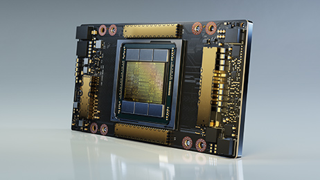 GPU lõi căng NVIDIA A100