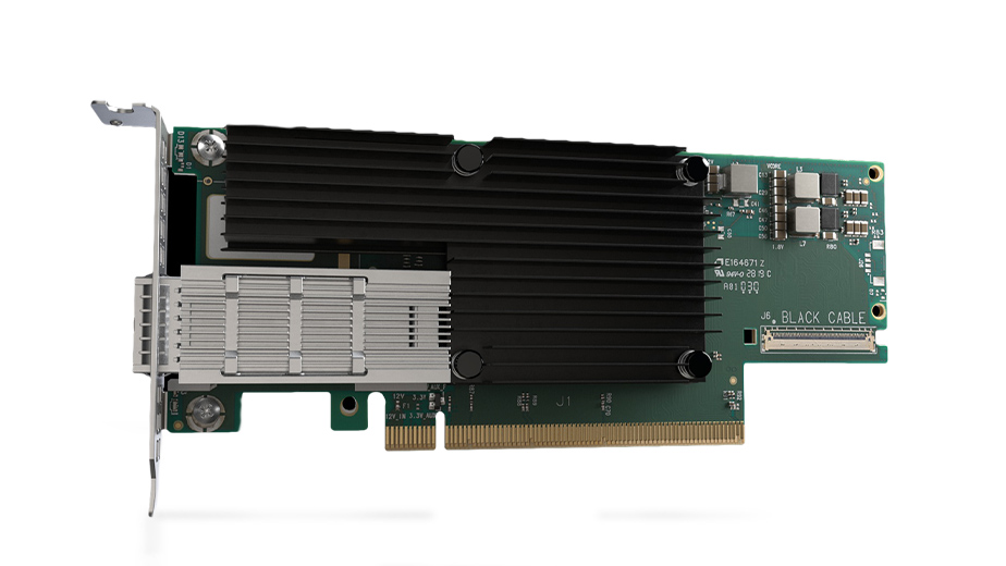 Mellanox ConnectX-6 VPI HDR InfiniBand