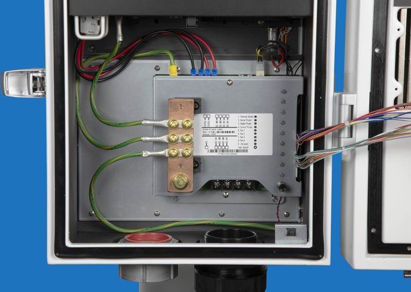 Bảng điều khiển hệ thống ngoài trời Supermicro