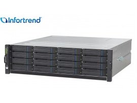 Thiết bị lưu trữ hỗ trợ GPU Infortrend EonStor GSi 3016