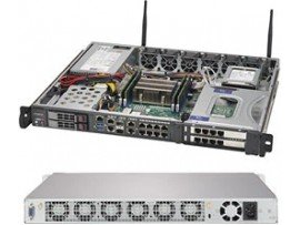 Trung tâm điều khiển thiết bị IoT của Supermicro