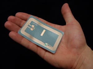 Các thẻ RFID active và passive đang thay đổi cách các công ty hậu cần làm việc