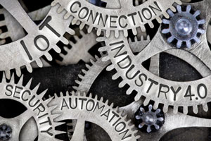 iot trong sản xuất
