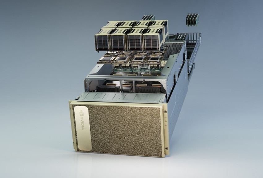 DGX A100