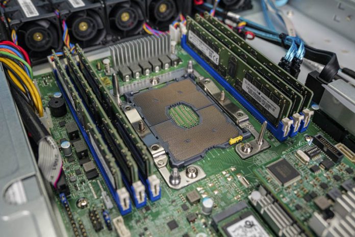 Máy chủ 1-socket Supermicro SYS-1019P-WTR