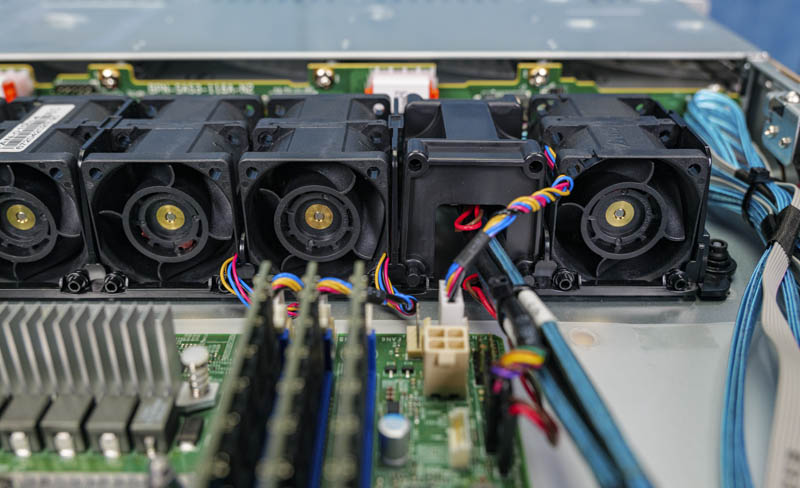 Quạt Supermicro SYS 1019P WTR