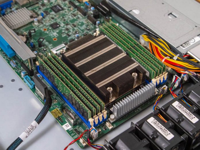 Bộ nhớ và bộ nhớ CPU Supermicro AS 1014S WTRT