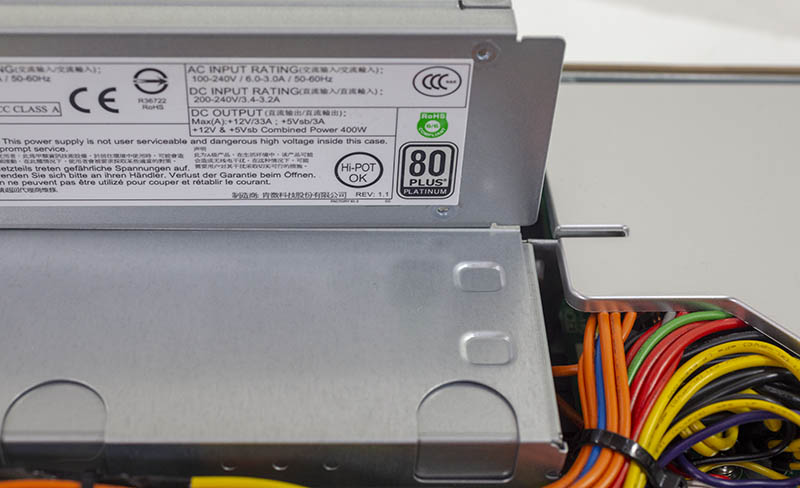 Máy nghe nhạc siêu âm SYS 5019C MR 80Plus Platinum