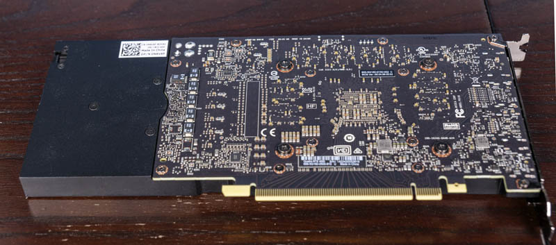 NVIDIA Quadro RTX 4000 Quay lại