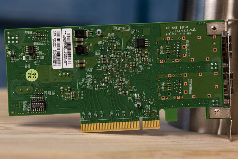 Siêu xe AOC S25G B2S phía sau