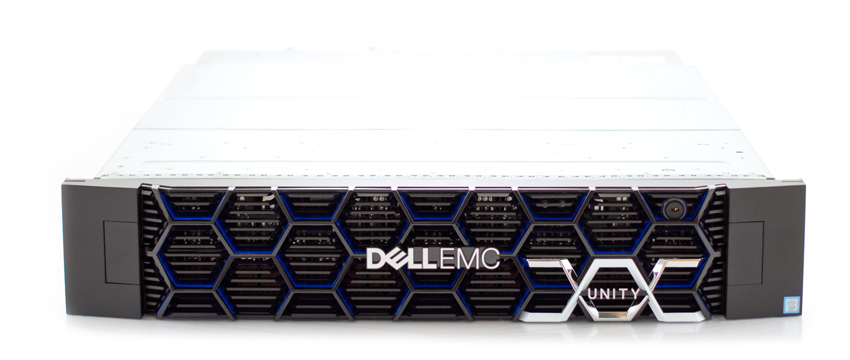 Dell Unity là tất cả về sự đơn giản và dễ sử dụng