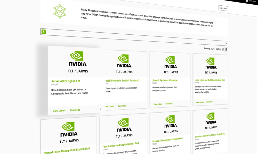 ICYMI: New AI Tools and Technologies Announced at GTC 2021 Keynote | NVIDIA Developer Blog