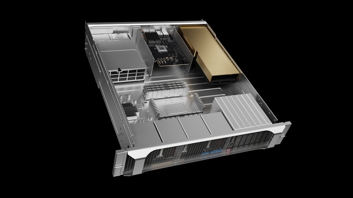 NVIDIA and Global Computer Makers Launch Industry-Standard Enterprise Server Platforms for AI | NVIDIA Newsroom