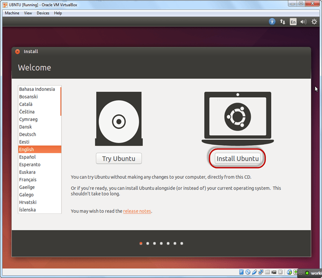Hướng dẫn cài đặt hệ điều hành linux trên Window và VMware - Ảnh 19. Hướng dẫn cài đặt hệ điều hành linux trên Window và VMware - Ảnh 19.
