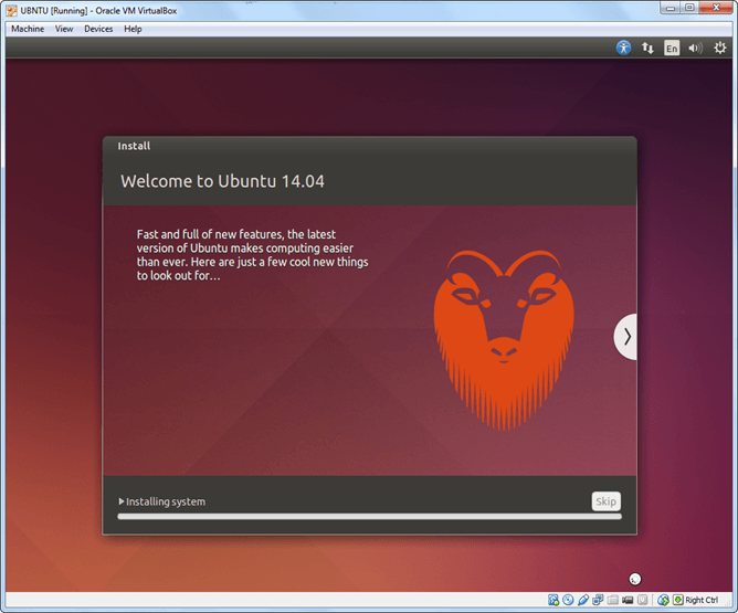 Hướng dẫn cài đặt hệ điều hành linux trên Window và VMware - Ảnh 25. Hướng dẫn cài đặt hệ điều hành linux trên Window và VMware - Ảnh 25.