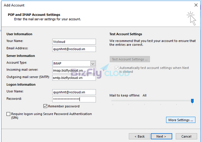 IMAP - Thuật ngữ cần biết với người dùng ứng dụng đọc email - Ảnh 1. IMAP - Thuật ngữ cần biết với người dùng ứng dụng đọc email - Ảnh 1.