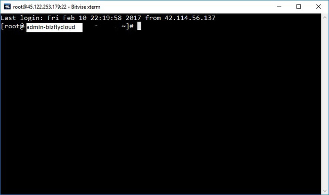 Bitvise SSH client là gì? Cài đặt và sử dụng Bitvise SSH Client để quản lý dữ liệu VPS - Ảnh 4. Bitvise SSH client là gì? Cài đặt và sử dụng Bitvise SSH Client để quản lý dữ liệu VPS - Ảnh 4.