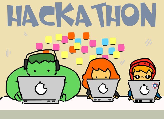 Hackathon là gì? Hackathon có ảnh hưởng gì tới thế giới công nghệ? - Ảnh 2. Hackathon là gì? Hackathon có ảnh hưởng gì tới thế giới công nghệ? - Ảnh 2.