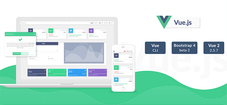 20 Templates Bootstrap cho Admin Dashboard miễn phí - Ảnh 5. 20 Templates Bootstrap cho Admin Dashboard miễn phí - Ảnh 5.