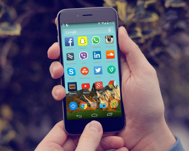 Tìm hiểu hệ điều hành Android là gì? Và những điều thú vị nên biết về Android - Ảnh 1. Tìm hiểu hệ điều hành Android là gì? Và những điều thú vị nên biết về Android - Ảnh 1.