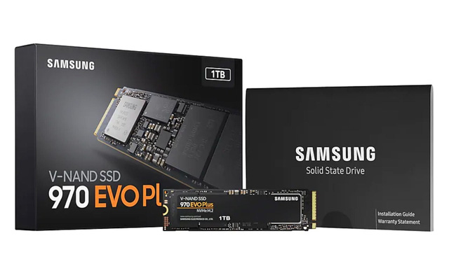 TOP 5 ổ cứng SSD đáng dùng nhất trên thị trường hiện nay - Ảnh 1.