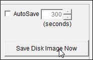  kích hoạt tính năng AutoSave