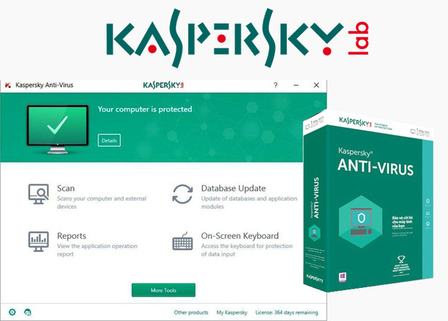 4 công cụ antivirus thích hợp cho doanh nghiệp SMB chạy Window 10 - Ảnh 1. 4 công cụ antivirus thích hợp cho doanh nghiệp SMB chạy Window 10 - Ảnh 1.