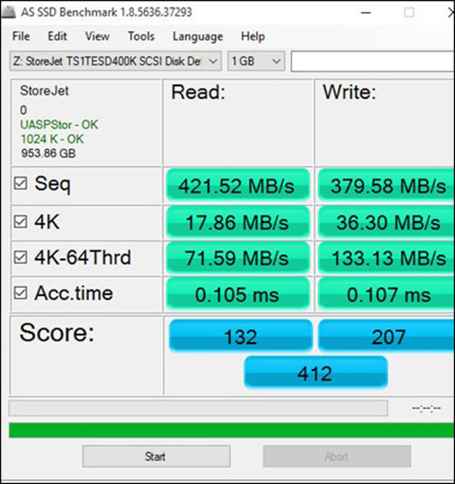 Top 11 phần mềm kiểm tra ổ cứng HDD, SSD có thể bạn chưa biết - Ảnh 5. Top 11 phần mềm kiểm tra ổ cứng HDD, SSD có thể bạn chưa biết - Ảnh 5.