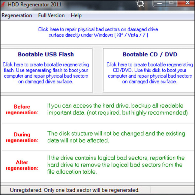 Top 11 phần mềm kiểm tra ổ cứng HDD, SSD có thể bạn chưa biết - Ảnh 8. Top 11 phần mềm kiểm tra ổ cứng HDD, SSD có thể bạn chưa biết - Ảnh 8.