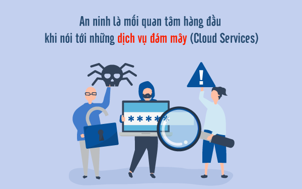 5 tiêu chuẩn bắt buộc một Cloud Server cần đáp ứng - Ảnh 1. 5 tiêu chuẩn bắt buộc một Cloud Server cần đáp ứng - Ảnh 1.