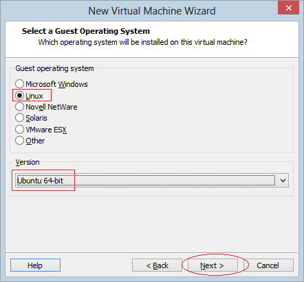 Hướng dẫn cài đặt hệ điều hành linux trên Window và VMware - Ảnh 9. Hướng dẫn cài đặt hệ điều hành linux trên Window và VMware - Ảnh 9.