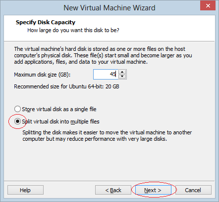 Hướng dẫn cài đặt hệ điều hành linux trên Window và VMware - Ảnh 11. Hướng dẫn cài đặt hệ điều hành linux trên Window và VMware - Ảnh 11.