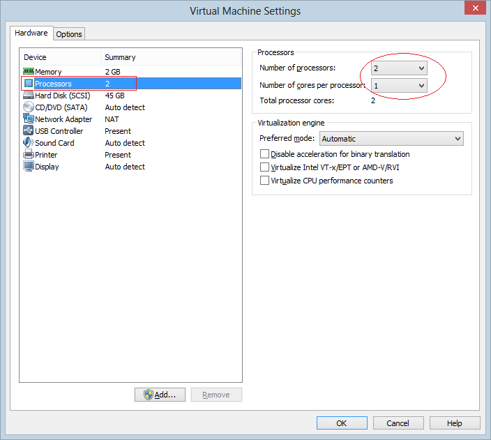 Hướng dẫn cài đặt hệ điều hành linux trên Window và VMware - Ảnh 15. Hướng dẫn cài đặt hệ điều hành linux trên Window và VMware - Ảnh 15.