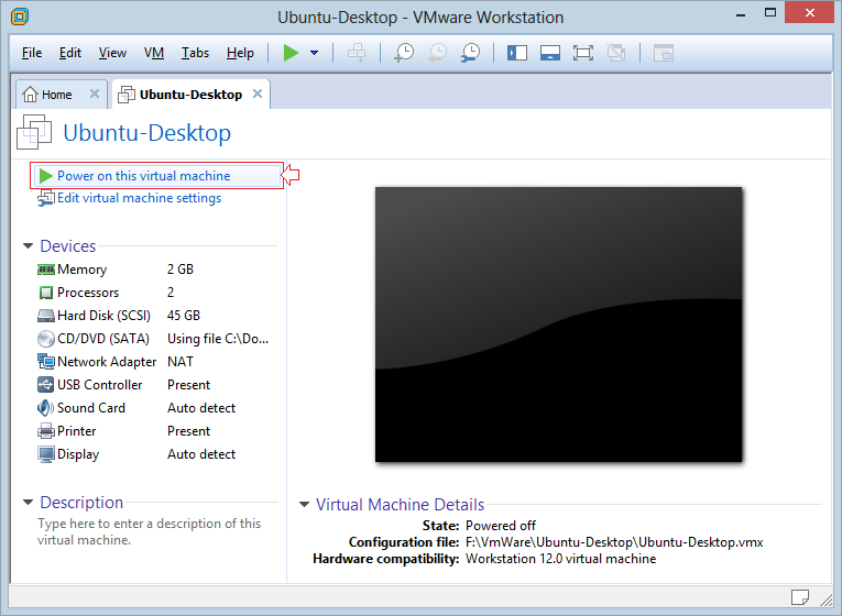 Hướng dẫn cài đặt hệ điều hành linux trên Window và VMware - Ảnh 17. Hướng dẫn cài đặt hệ điều hành linux trên Window và VMware - Ảnh 17.