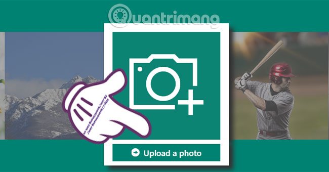 Diễn giải nội dung ảnh với CaptionBot của Microsoft