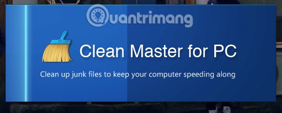 Cài đặt Clean Master