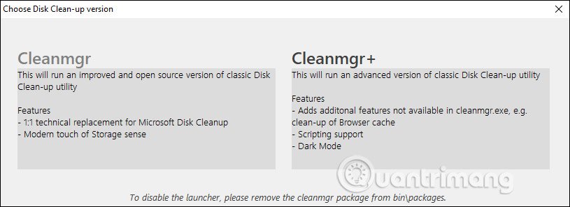 Cleanmgr+