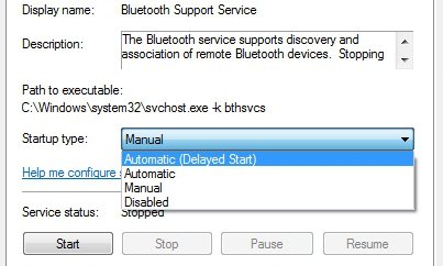 Trì hoãn các dịch vụ Windows