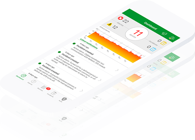 Với EcoStruxure IT Expert™, các doanh nghiệp có thể giám sát từ xa 24/7 thiết bị của mình, nhanh chóng khắc phục các sự cố và điều phối máy móc, giảm thời gian sửa chữa trung bình, giảm thời gian chết và tăng hiệu năng cho toàn bộ hệ thống.