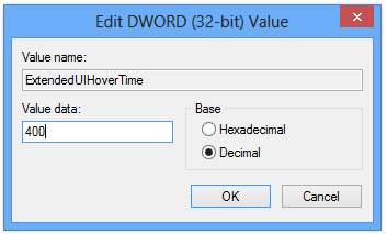 ExtendedUIHoverTime