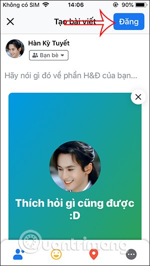 Đăng chủ đề