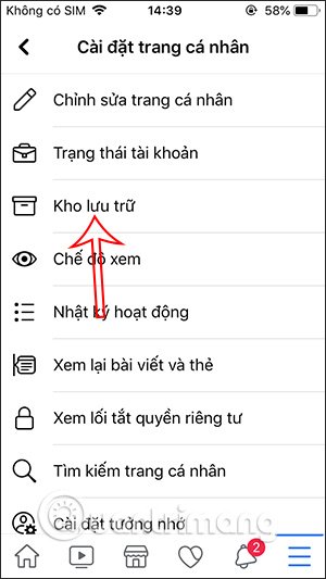 Kho lưu trữ