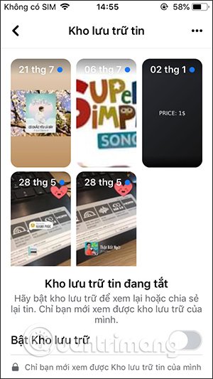 Kho lưu trữ tin