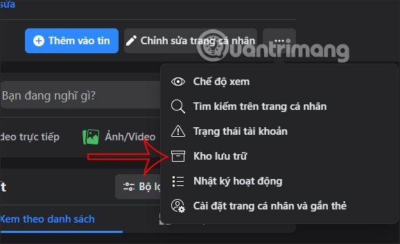 Truy cập Facebook trên PC