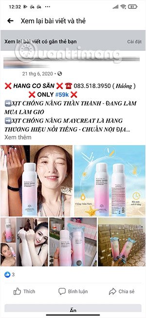 Bài viết được tag tên